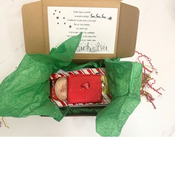 Bookmark Advent Calendar, Bookish Advent Calendar - Picture 3 of 6